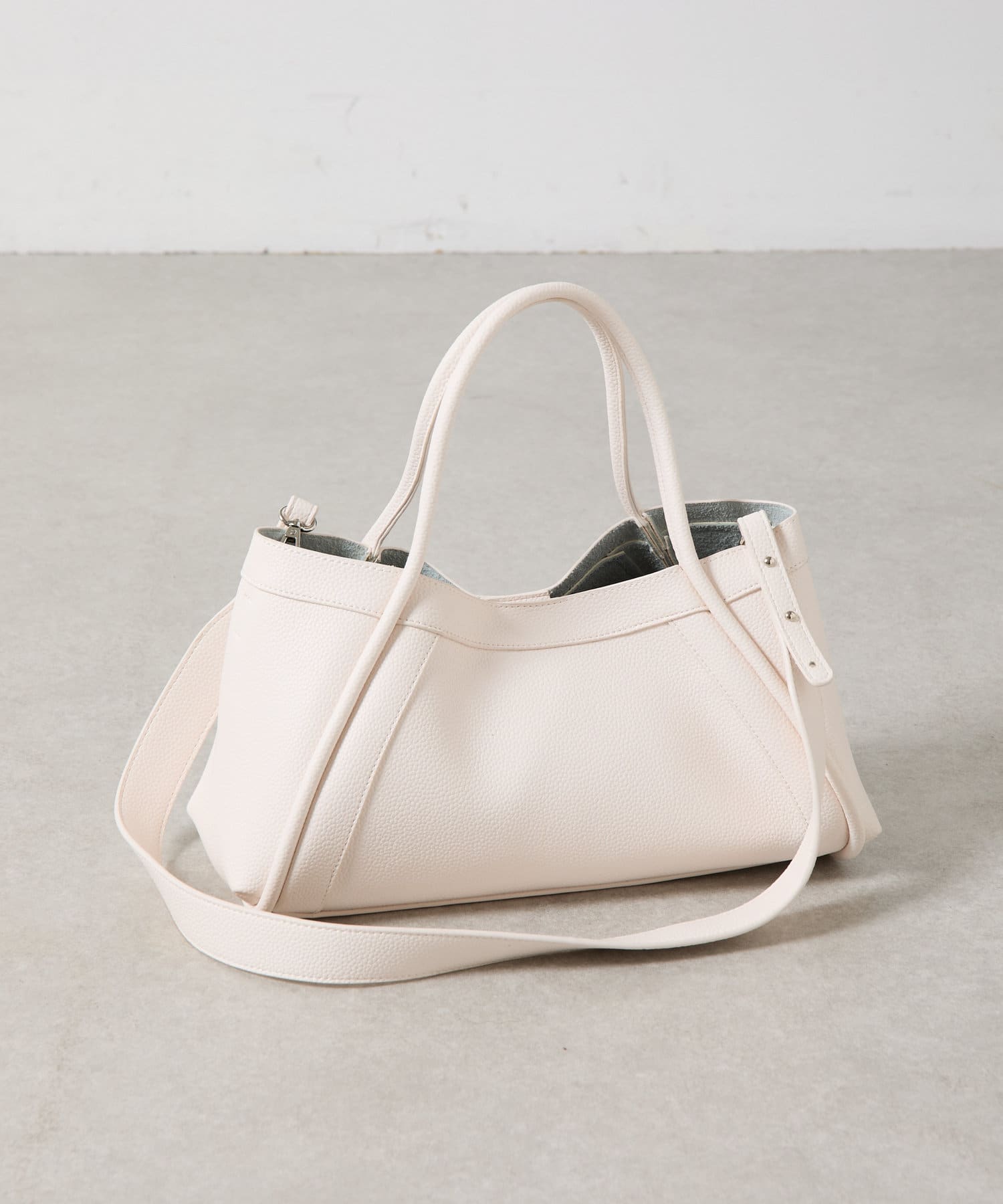 Kelly 2 PCS Set Top Handle Bag