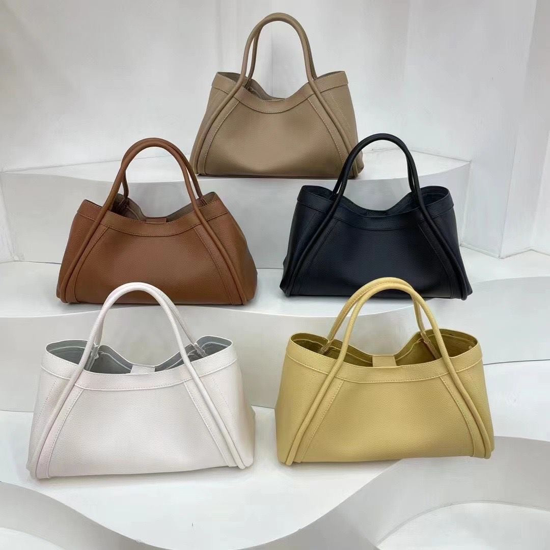 Kelly 2 PCS Set Top Handle Bag