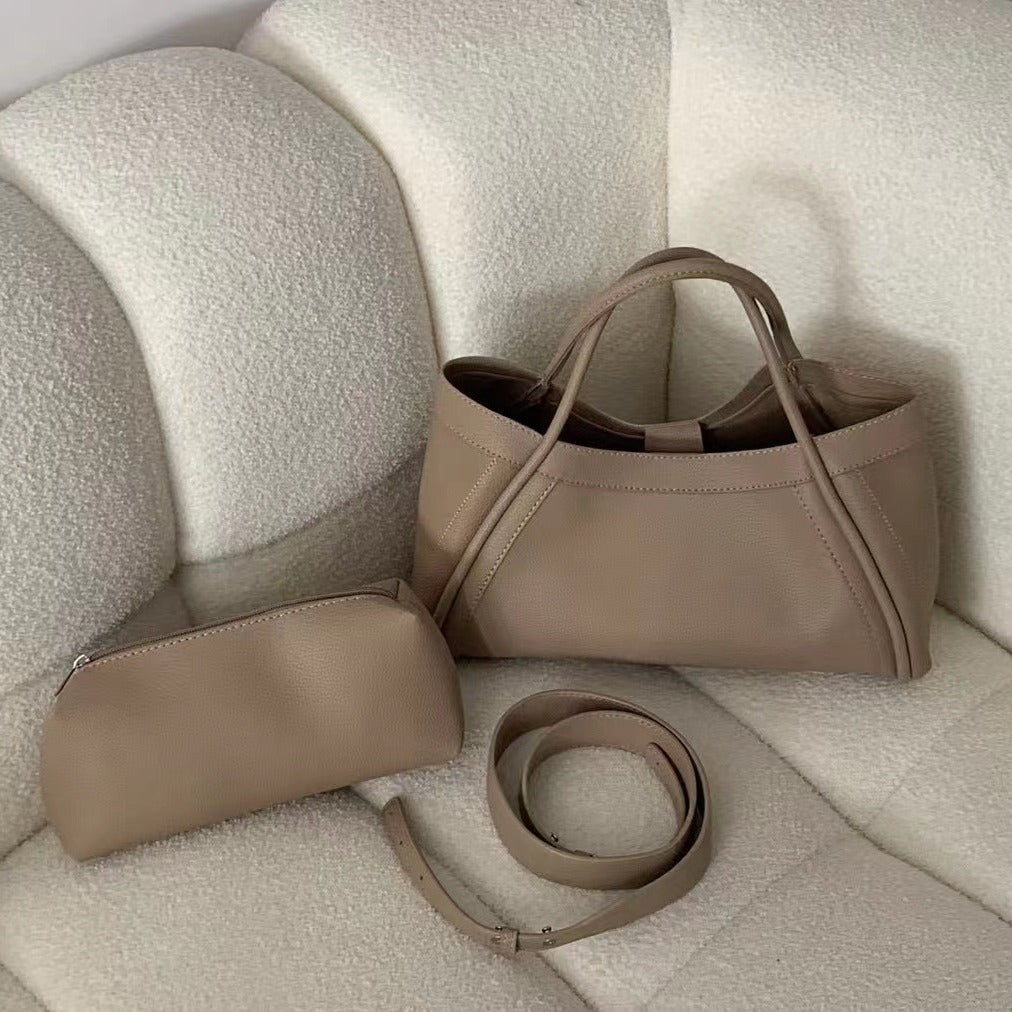 Kelly 2 PCS Set Top Handle Bag