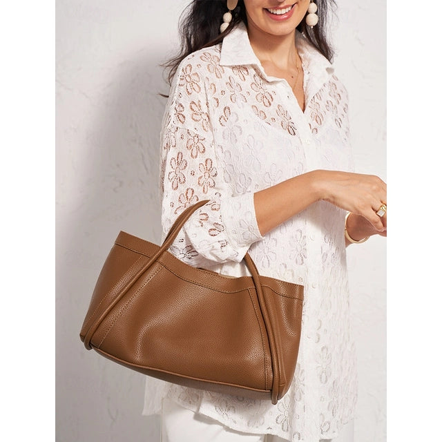 Kelly 2 PCS Set Top Handle Bag