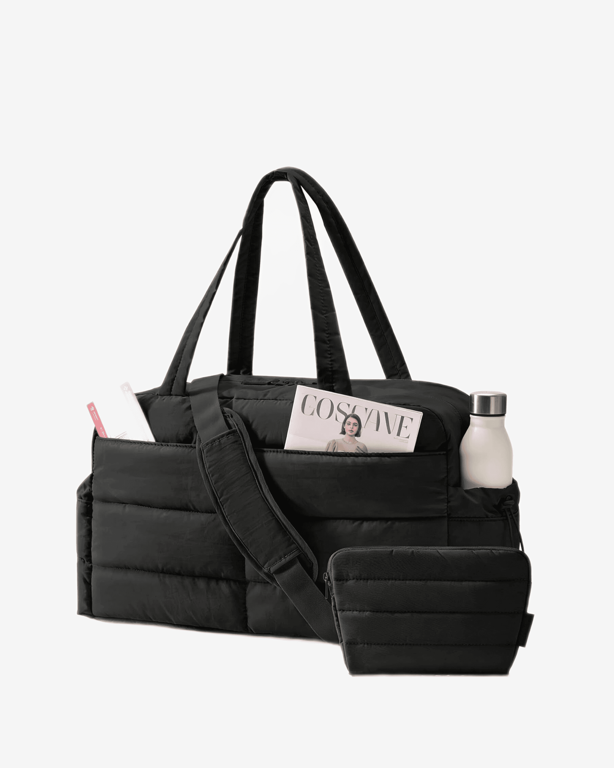 Vera Weekender Travel Duffel Bag