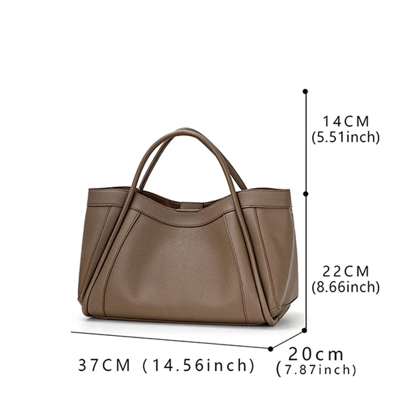 Kelly 2 PCS Set Top Handle Bag