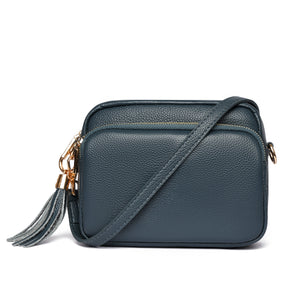 Luma Crossbody Bag Blue Lagoon
