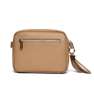 Luma Crossbody Bag Camel Mist