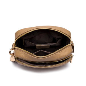 Luma Crossbody Bag Camel Mist