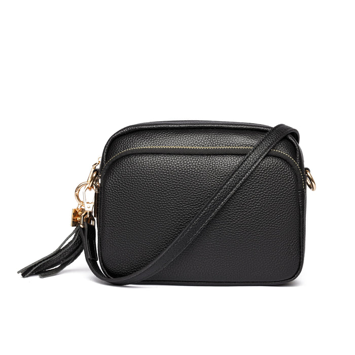 Luma Crossbody Bag Noir