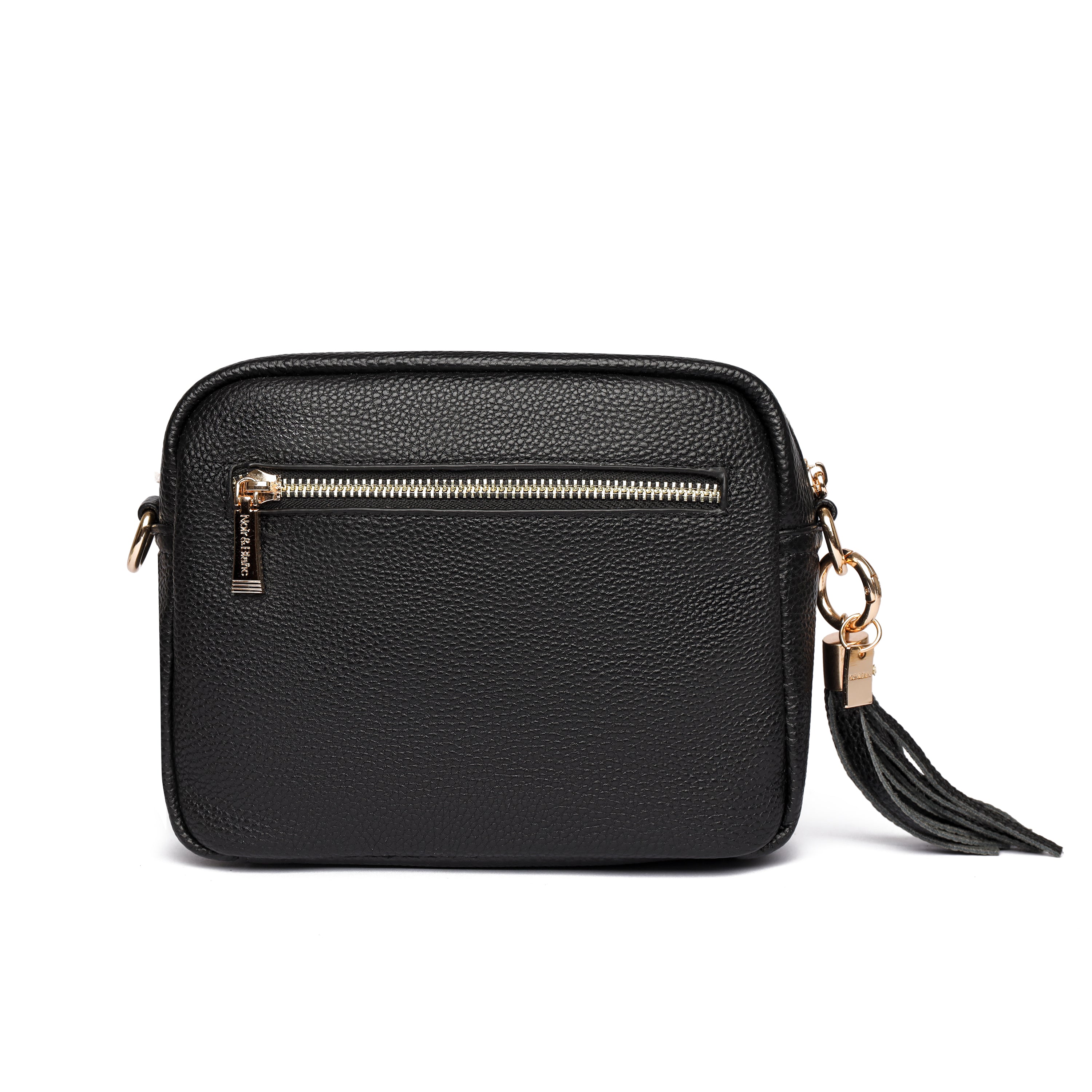 Luma Crossbody Bag Noir