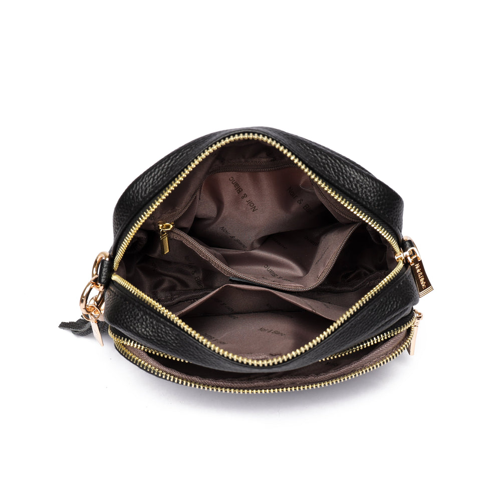Luma Crossbody Bag Noir