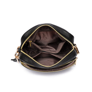 Luma Crossbody Bag Noir