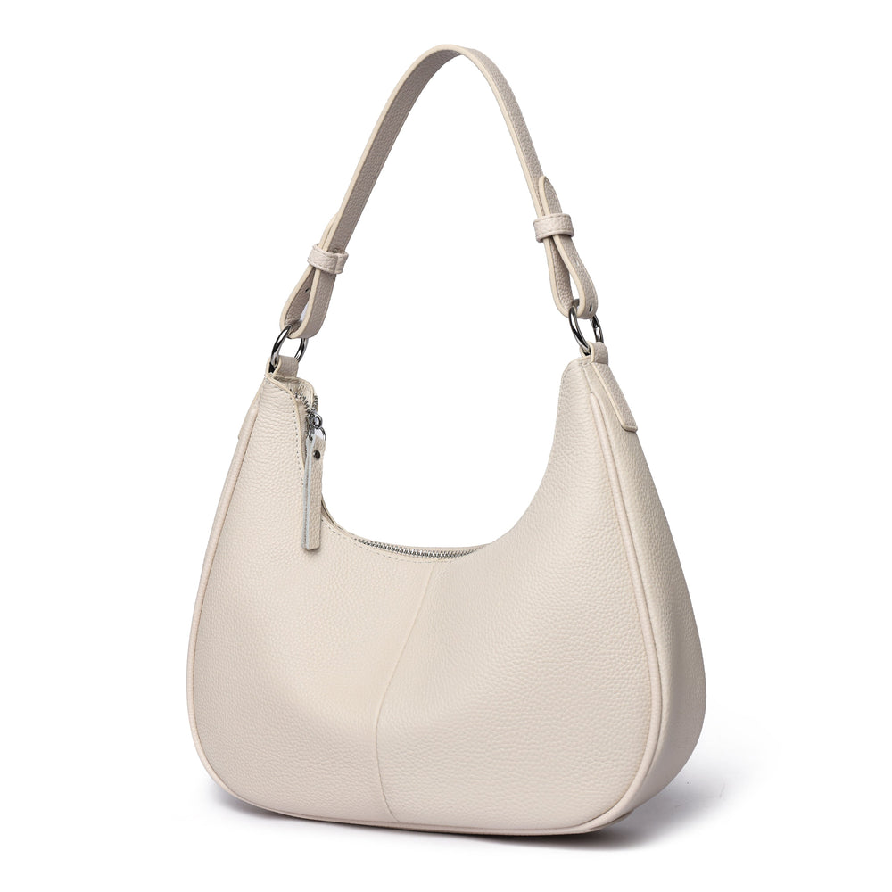 Mira Shoulder Bag Ivory