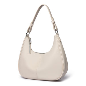 Mira Shoulder Bag Ivory
