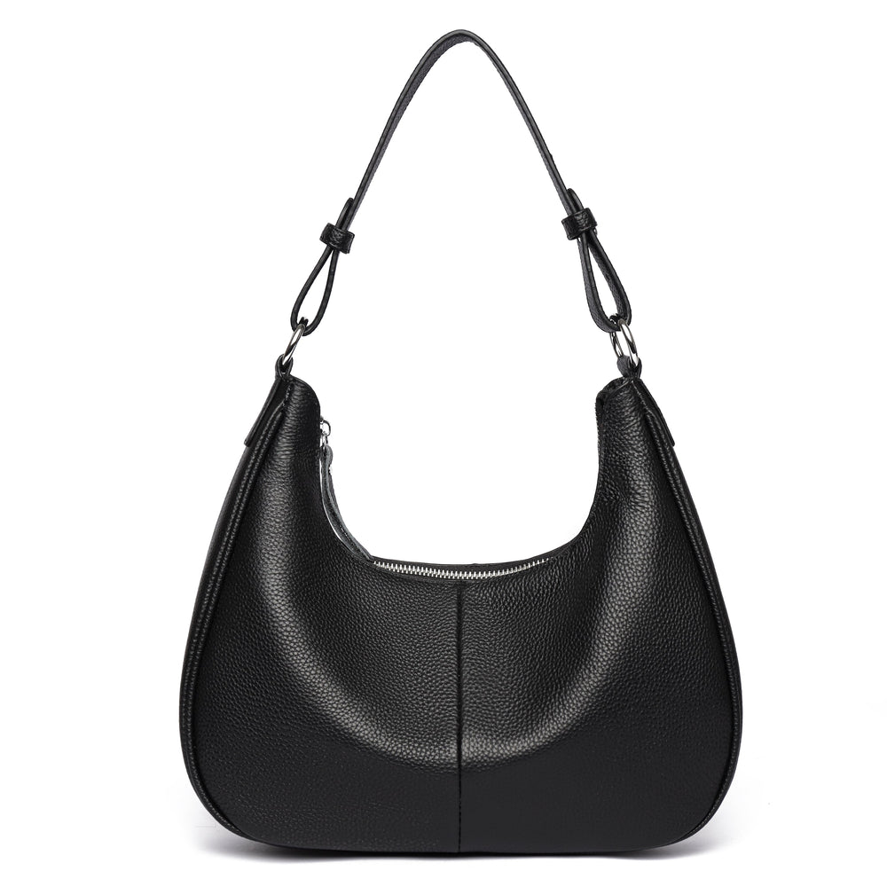 Mira Shoulder Bag Noir