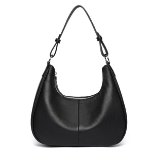 Mira Shoulder Bag Noir