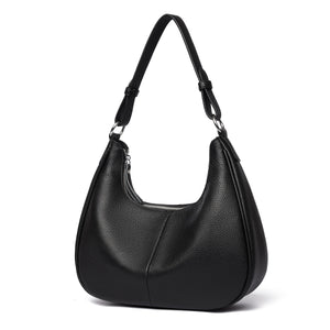 Mira Shoulder Bag Noir