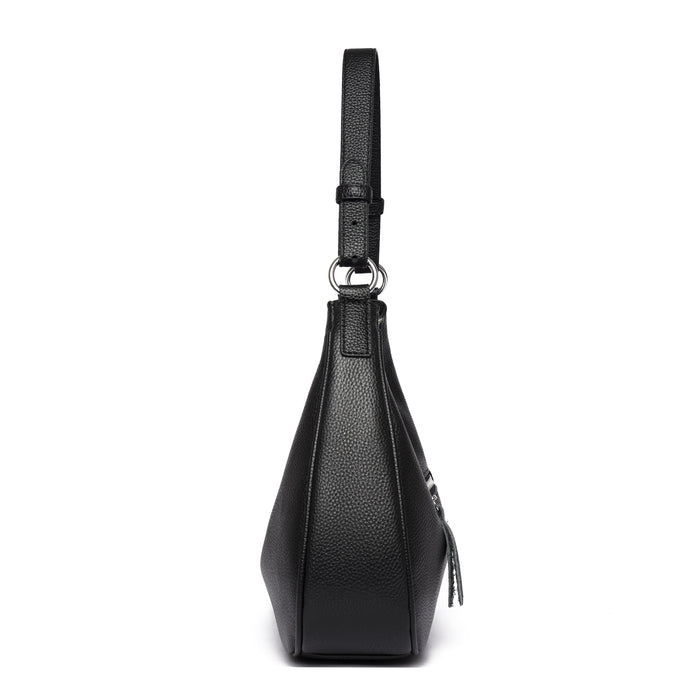 Mira Shoulder Bag Noir