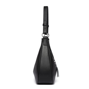 Mira Shoulder Bag Noir