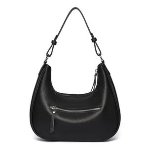 Mira Shoulder Bag Noir