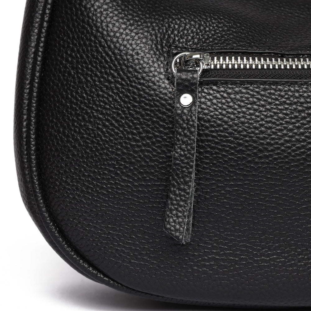 Mira Shoulder Bag Noir