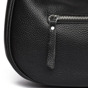 Mira Shoulder Bag Noir