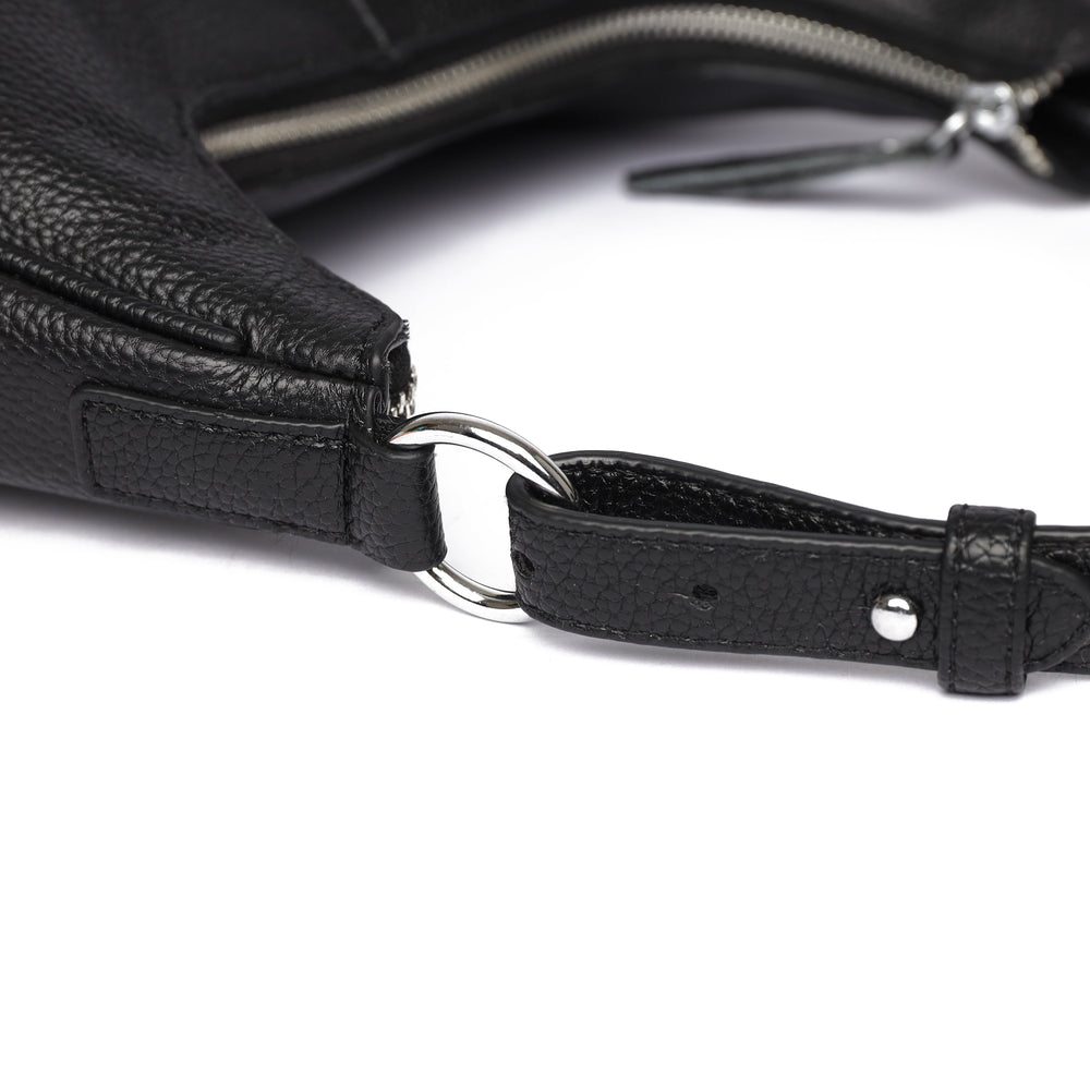 Mira Shoulder Bag Noir