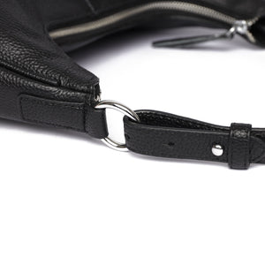 Mira Shoulder Bag Noir