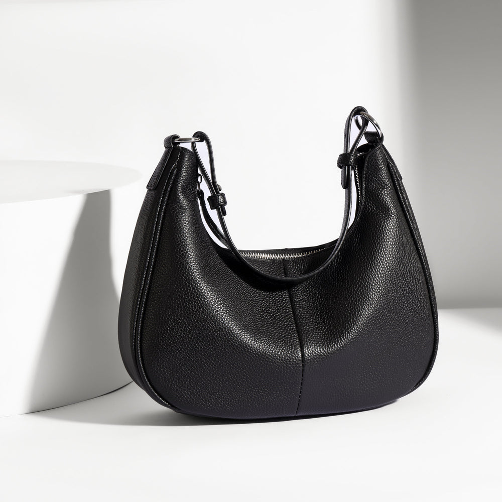 Mira Shoulder Bag Noir