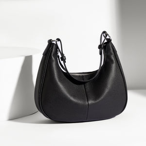 Mira Shoulder Bag Noir