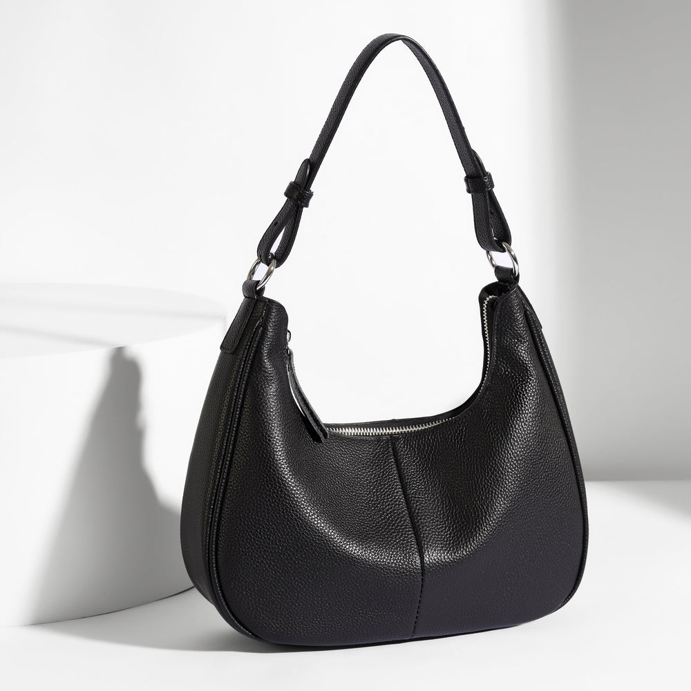 Mira Shoulder Bag Noir