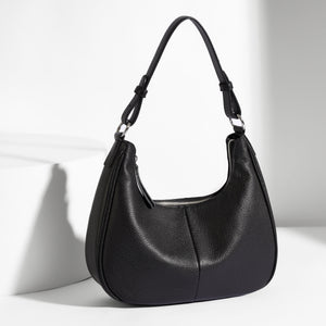 Mira Shoulder Bag Noir