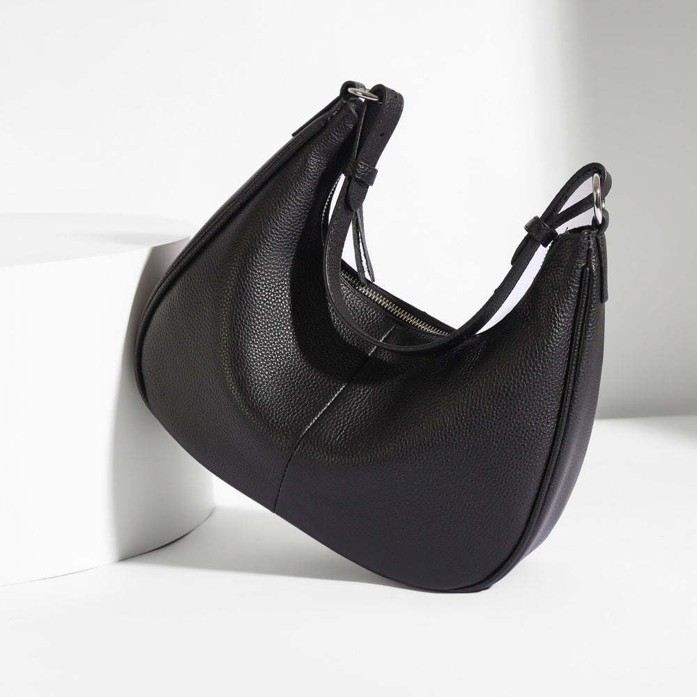 Mira Shoulder Bag Noir