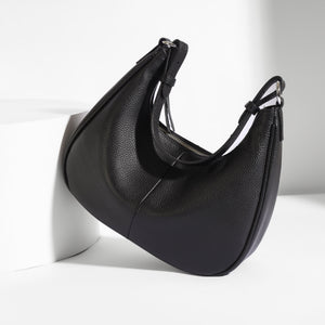 Mira Shoulder Bag Noir