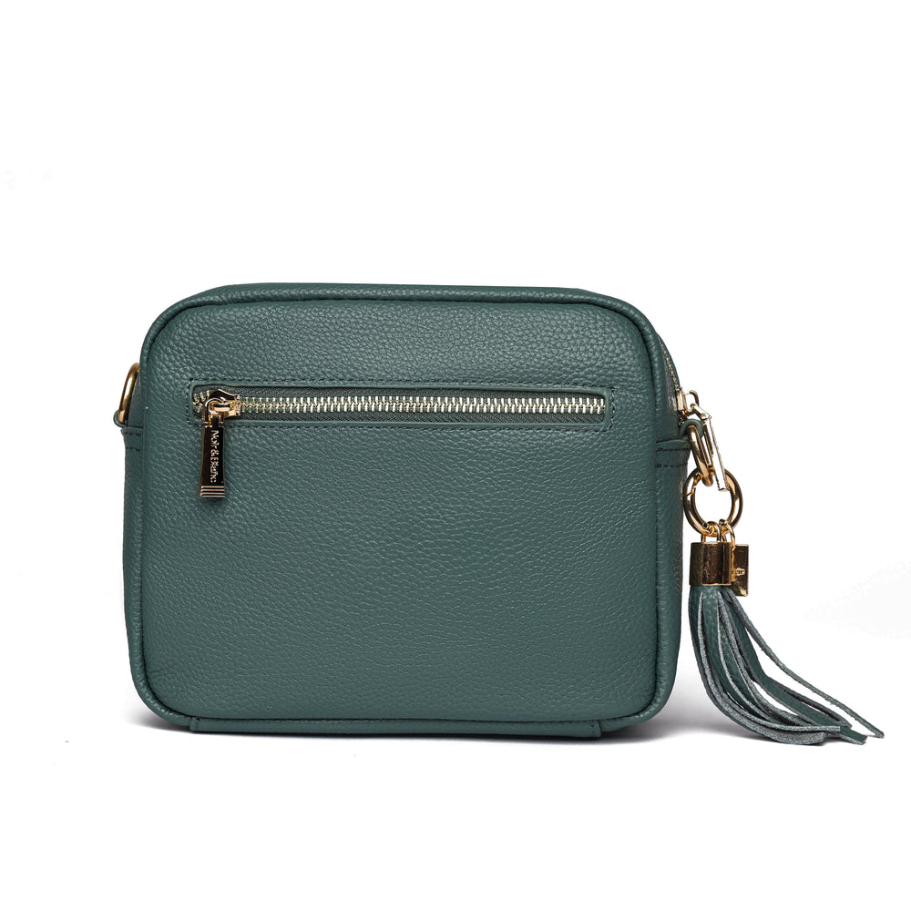 Luma Crossbody Bag Stone Green