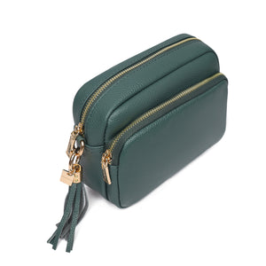Luma Crossbody Bag Stone Green