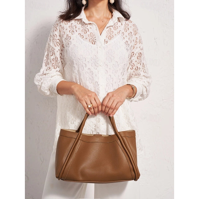 Kelly 2 PCS Set Top Handle Bag