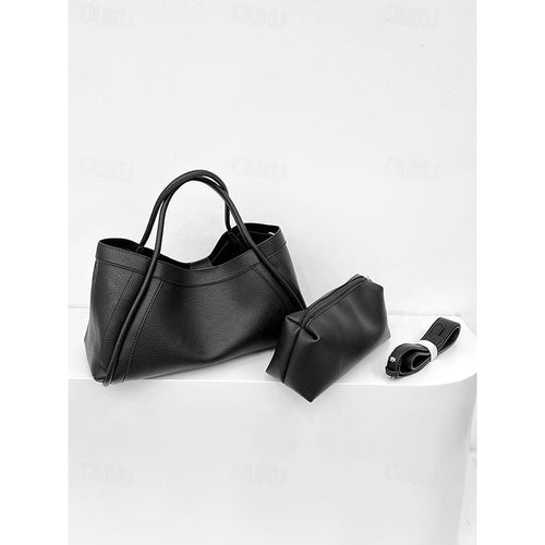 Kelly 2 PCS Set Top Handle Bag
