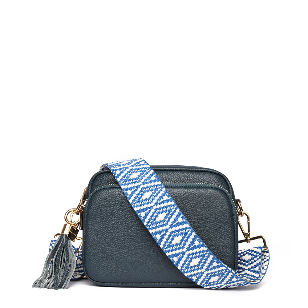 Luma Crossbody Bag Blue Lagoon