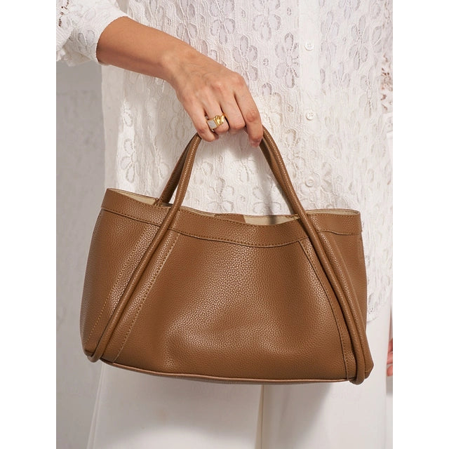 Kelly 2 PCS Set Top Handle Bag