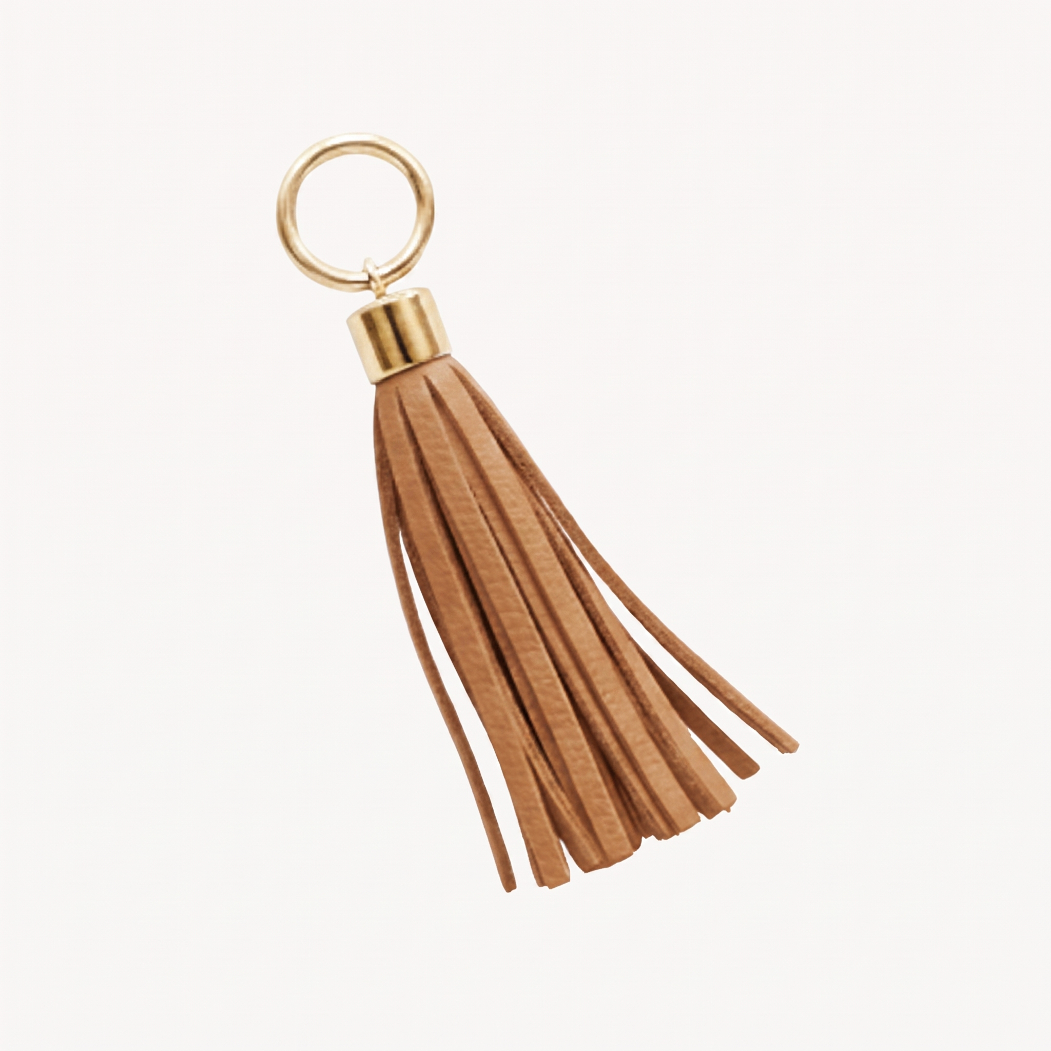 Gold Keyring