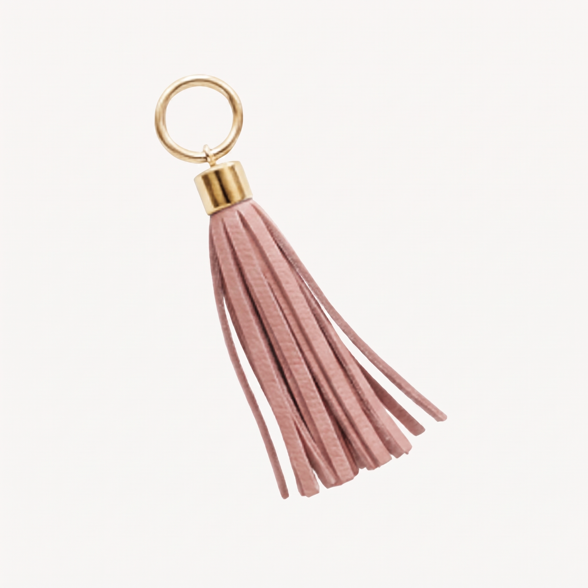 Gold Keyring