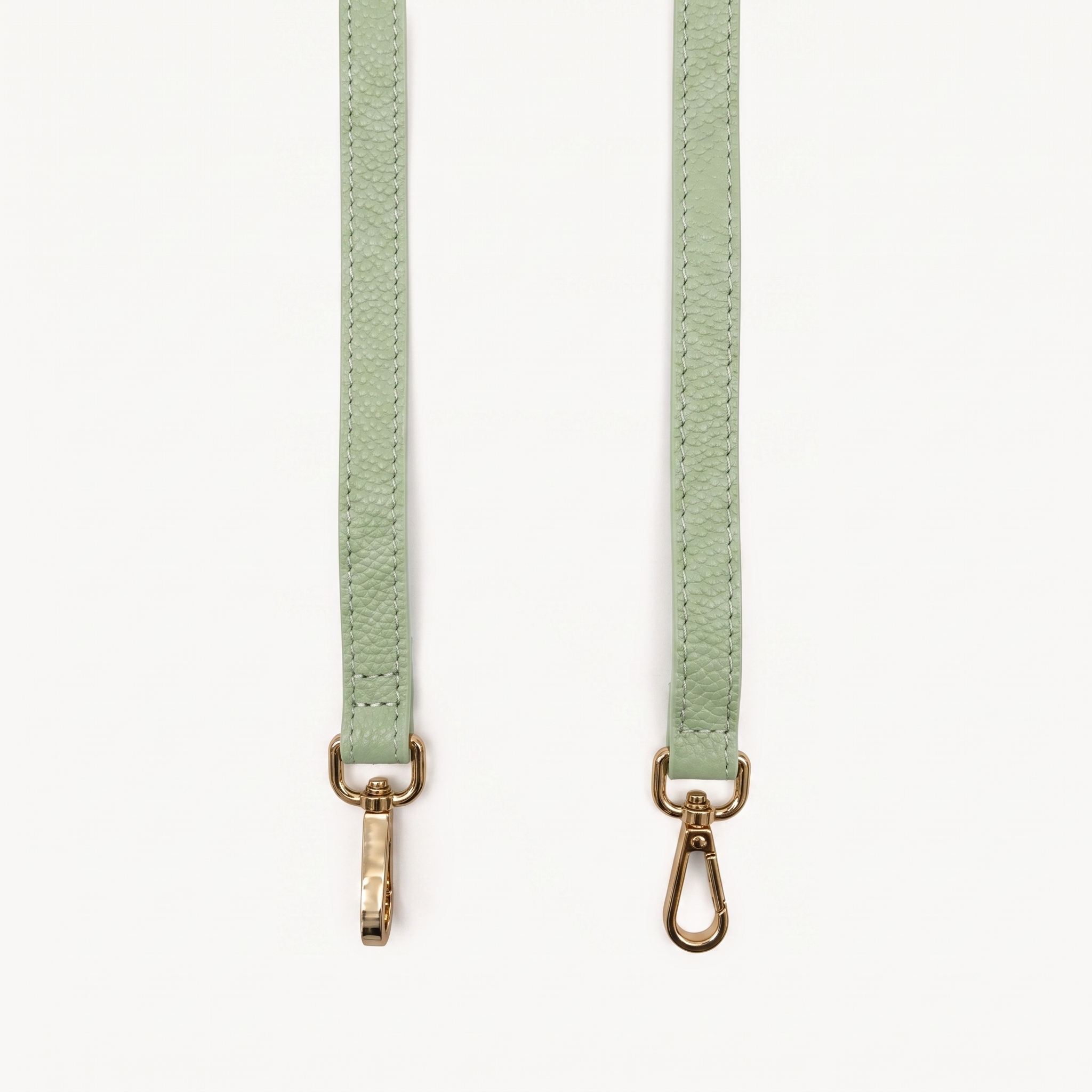 Matching Leather Strap